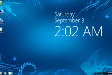 World Clock Desktop Backgrounds Windows 7