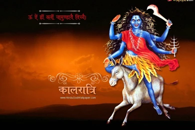 Hindu Goddess Wallpapers