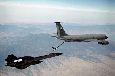 Lockheed SR 71 Blackbird Computer Wallpapers, Desktop Backgrounds ...