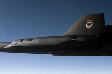 Lockheed SR 71 Blackbird HD Desktop Wallpapers : High Definition ...