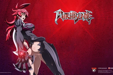 Witchblade Wallpapers