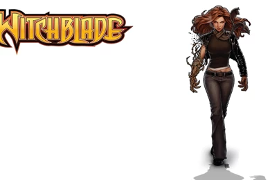 Comics, Witchblade :: Wallpapers