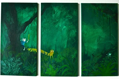 Adventure Time Wallpapers