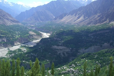 Hunza Valley HD Wallpapers Free Download For Desktop Backgrounds