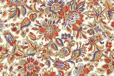 Floral Pattern Wallpapers   Vector Wallpapers