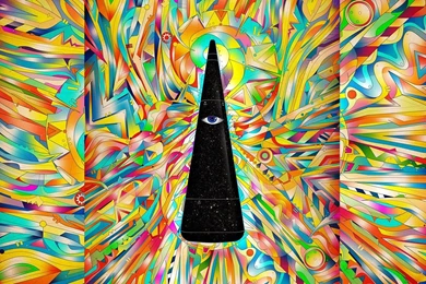 Trippy Eye Wallpapers HD – Gallery Wallpapers