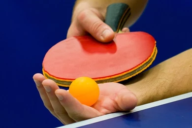 Funniest Table Tennis Match Ever