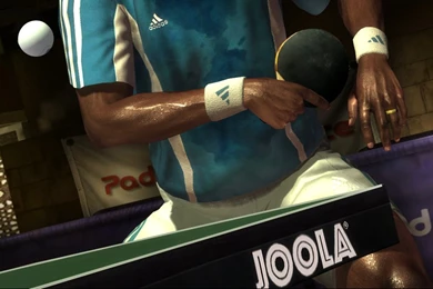 Rockstar Games Presents Table Tennis Desktop Wallpapers