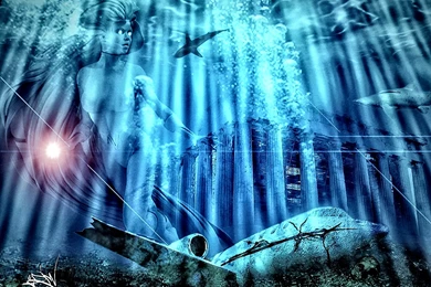 Bermuda Triangle Wallpaper Images