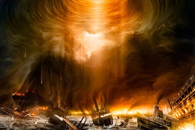 Best Bermuda Triangle Wallpaper Fire Image Smoke Picture.jpg