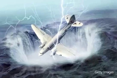 10 Weird Facts About The Bermuda Triangle   Video Dailymotion