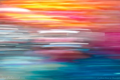 Caribbean Sunset ~ Desktop Backgrounds.com