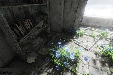 WIP Images From My UDK Game, Homesick.   Polycount