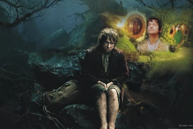 Bilbo's Homesick By LadyCyrenius On DeviantArt