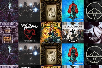 Day To Remember Homesick All That Remains We Wallpapers « Tiled ...