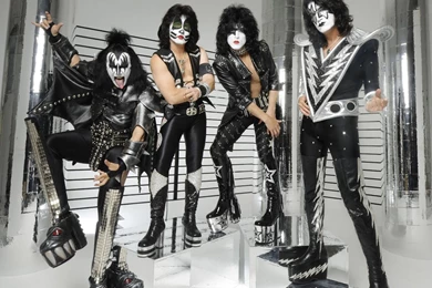 Kiss Heavy Metal Rock Bands Wallpapers