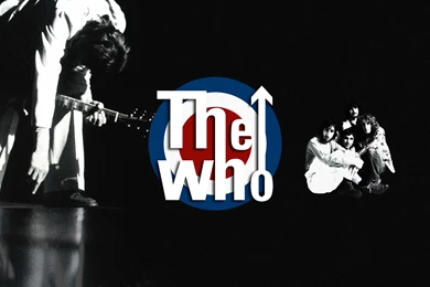 The Who Rock Band Images