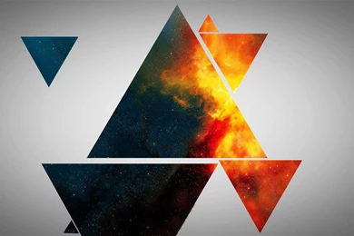 Triangles Wallpapers >> Backgrounds With Quality HD