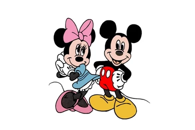 minnie and mickey mouse pink backgrounds wallpaper size 1920x1080