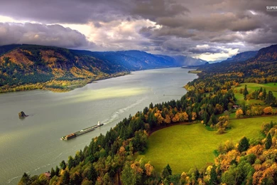 Columbia River Wallpapers   Nature Wallpapers