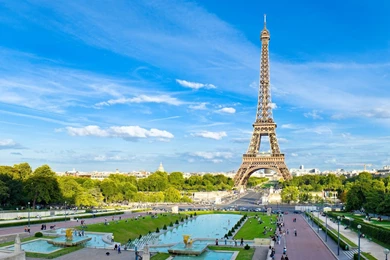 Eiffel Tower Superb Wallpapers   Travel HD Wallpapers