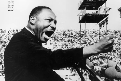 MARTIN LUTHER KING JR Negro African American Civil Rights ...