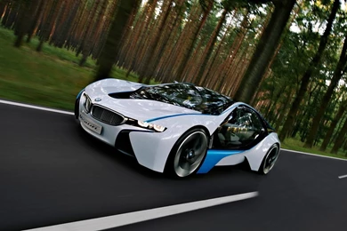 HD Wallpapers, HD 1080P, Desktop Wallpapers, Superb Bmw Vision ...