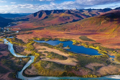 Superb View Of A Snake River >> HD Wallpaper, Get It Now!