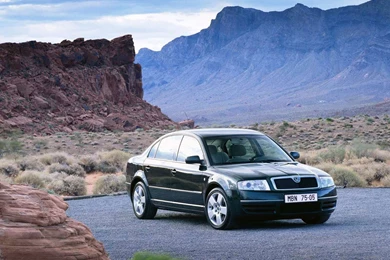Skoda Superb Wallpapers   Car Pictures, Images – GaddiDekho.com