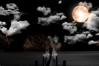 Good Night Superb Wallpapers