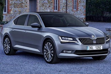 High Pixel Skoda Superb Wallpapers Gallery Wallpapers