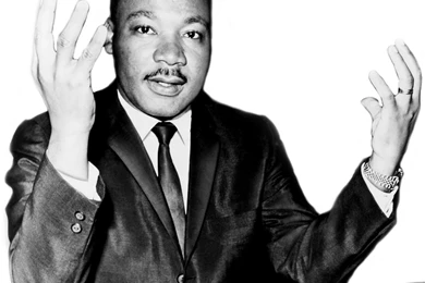 MARTIN LUTHER KING JR Negro African American Civil Rights ...