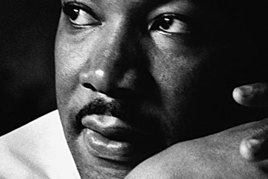 Download Wallpapers 750x1334 Martin Luther King, Shirt, Face, Look ...