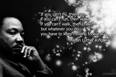 Martin Luther King Jr By EdwinArtwork On DeviantArt