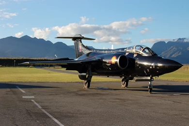 1962 Blackburn Buccaneer s2b Royal Navy Aircrafts Jet United ...