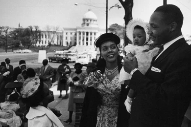 MARTIN LUTHER KING JR Negro African American Civil Rights ...