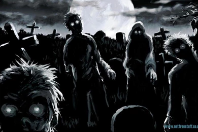Zombies Wallpapers