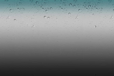 IOS Rain Drops Wallpapers HD By Airplane By 0BurN0 On DeviantArt