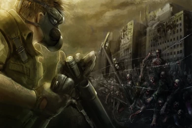 Zombie Battlefield Wallpapers   Bing Images