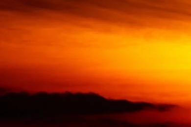 Setting Big Red Sun iPhone 5s Wallpapers Download