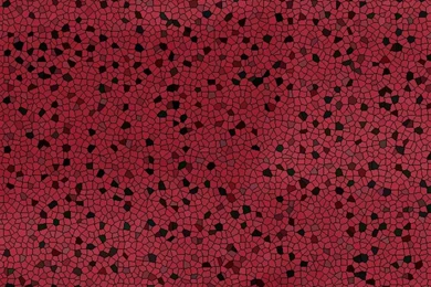 Red Mosaic iPhone 5 Wallpapers (640x1136)