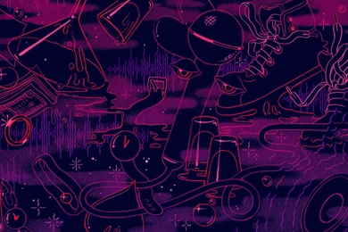 Animal Collective Wallpapers   Album On Imgur