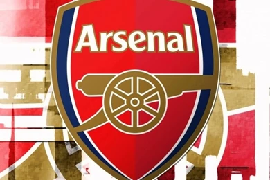 Arsenal Gunners Logo HD Wallpaper Backgrounds (Arsenal Gunners ...