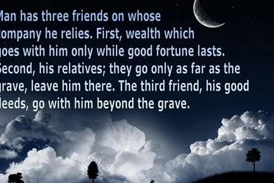 Quotes Wallpapers On Friendship Free Download