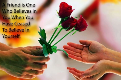 Wallpapers: New HD Friendship Wallpapers Free Download