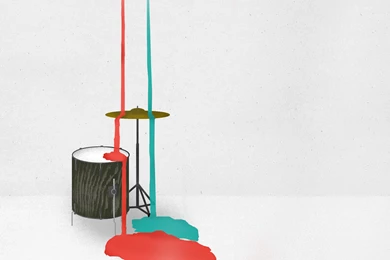 Sights & Sounds: Animal Collective / 'Feels' By Christopher ...