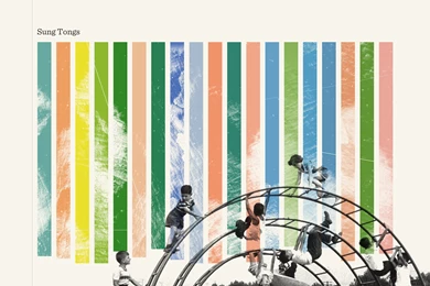 Sights & Sounds: Animal Collective / 'Sung Tongs' By Andy Mangold ...