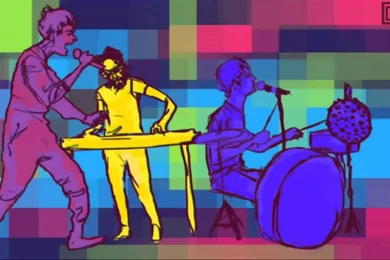 Animal Collective: Dom's Sketch Cast   YouTube