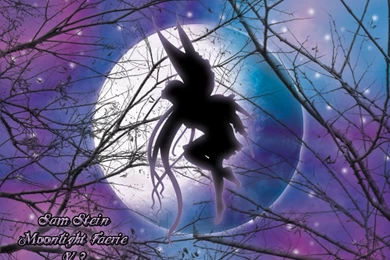 Moonlight Faerie Wallpapers V3 By StangoLive2008 On DeviantArt