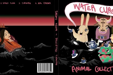 Animal Collective Album Cover By Emimf On DeviantArt